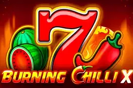 BURNING CHILLI X
