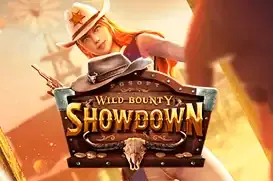 WILD BOUNTY SHOWDOWN